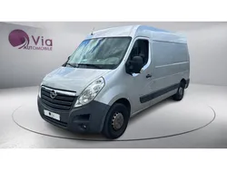 Opel movano 3t5 l2h2 2.3 cdti 125 - pas de tva