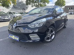 Renault Clio IV TCe 120 GT EDC