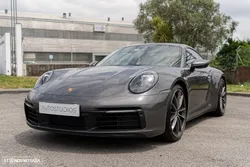 Porsche 911 (992) Carrera 4 PDK