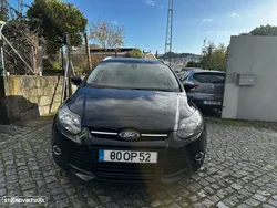 Ford Focus SW 1.6 TDCi Titanium Best