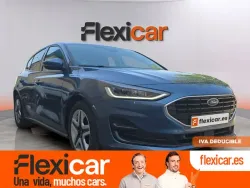 FORD Focus Sportbreak 1.5Ecoblue Trend+ Aut.