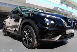 Nissan Juke 1.0 DIG-T N-Connecta NAV.