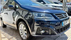 Seat Alhambra de 2016