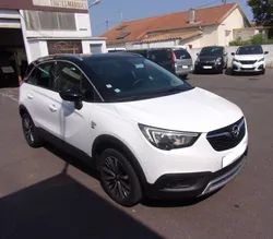 Opel CROSSLAND X 1.2 TURBO 110CH DESIGN 120 ANS BVA EURO 6D-T