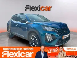 Peugeot 2008 Allure Gasolina 100 S&S 6 Vel. MAN