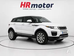 LAND-ROVER Range Rover Evoque 2.0TD4 SE 4WD 150