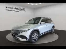 Mercedes-benz EQB 250+ 190ch AMG Line