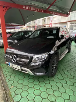 Mercedes-Benz GLC 350 GLC 350 e AMG