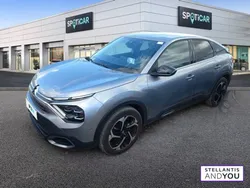 Citroën C4 PureTech 130 EAT8 Max