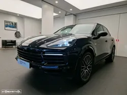 Porsche Cayenne E-Hybrid