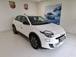Fiat 600e Electrique 54 kWh Red