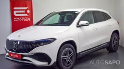 Mercedes-Benz EQA 250+ AMG Line de 2024
