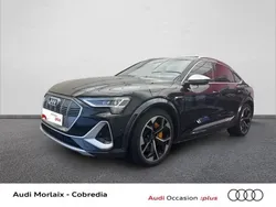 Audi e-tron S Sportback 503ch e-quattro Sport Extended