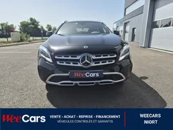 Mercedes gla 2.2 220 d 175 sensation 7g-dct bva