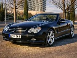 Mercedes-Benz SL 350 SL 350 Aut.