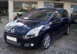 Peugeot 5008 1.6  HDI Allure   7 LUGARES