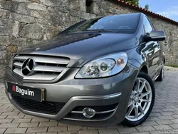 Mercedes-Benz B 180 CDI Sport