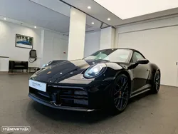 Porsche 911 (992) Carrera