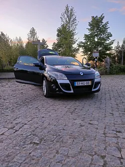 Renault Mégane Coupé