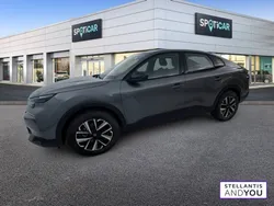 Citroën c4 x Hybride 145 ch e-DCS6 Plus