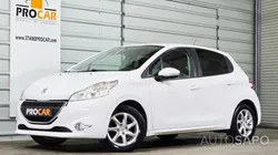 Peugeot 208 de 2014