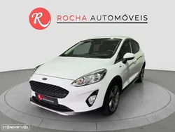 Ford Fiesta 1.0 EcoBoost S&S Titanium
