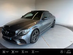 Mercedes Classe C coupe 220 d AMG Line
