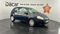 Fiat Grande Punto 1.3 M-jet de 2006