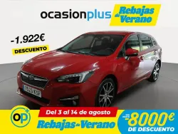Subaru Impreza 1.6 Executive Lineartronic