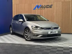 Volkswagen golf vii 7 1.5 tsi 130 ch bva dsg7 carat exclusive