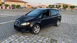 Seat Altea Full extras TDI