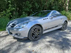 Mercedes slk 200