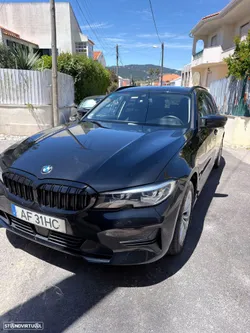 BMW 320 d Auto
