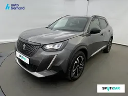 Peugeot 2008 1.2 PureTech 130ch S&S Allure Pack EAT8