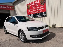 VOLKSWAGEN POLO 1.2i 70CH