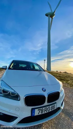 BMW 216 Active Tourer