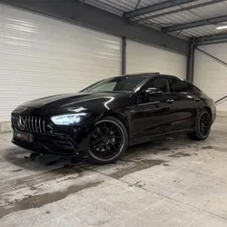 Mercedes AMG GT 43 4MATIC+ 3.0L 367CH | Caméra 360° | Burmester | Toit Ouvrant