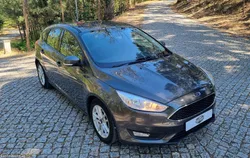 Ford Focus 1.0 EcoBoost 100cv Gasolina