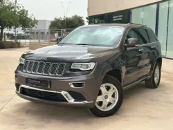 Jeep Grand Cherokee 3.0CRD Summit Aut.