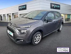 Citroën C3 BlueHDi 100 BVM6 You