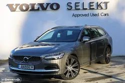 Volvo V90 2.0 B5 Inscription AWD Geartronic