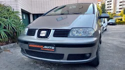 VW Sharan (Alhambra)