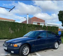 BMW 318 tds