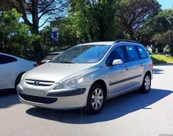 Peugeot 307 1.4 Hdi