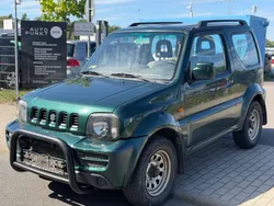 Suzuki Jimny 1.3 86CH - 1ère Main - Historique Complet - Clim - Attelage - 95000KM