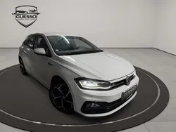 VOLKSWAGEN POLO 6 VI 1.0 TSI 95 ch R-Line