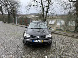 Renault Mégane Break 1.5 dCi SE Exclusive