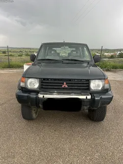 Mitsubishi Pajero 2.5gls nacional 275.000klmts
