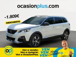 PEUGEOT 5008 1.5BlueHDi S&S GT Line EAT8 130