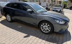Mazda 6 SW